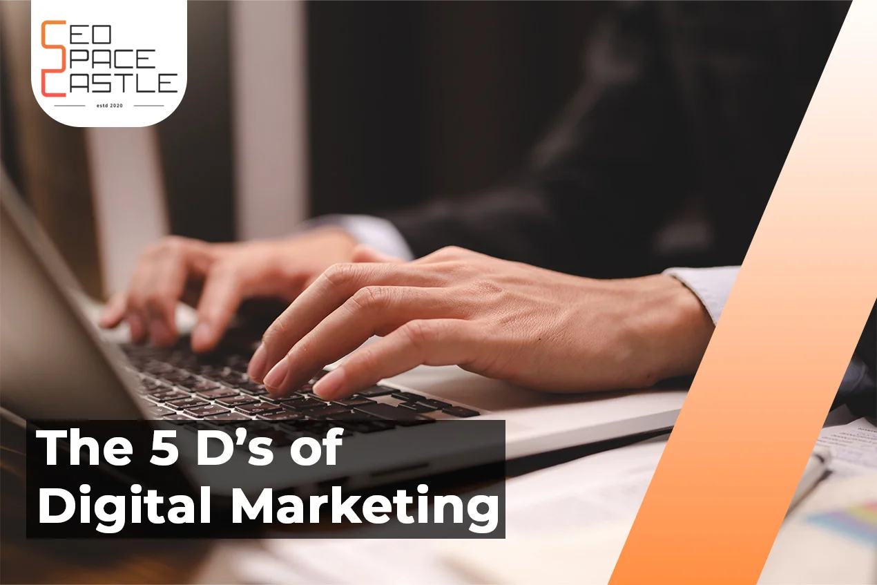 5 Ds of Digital Marketing