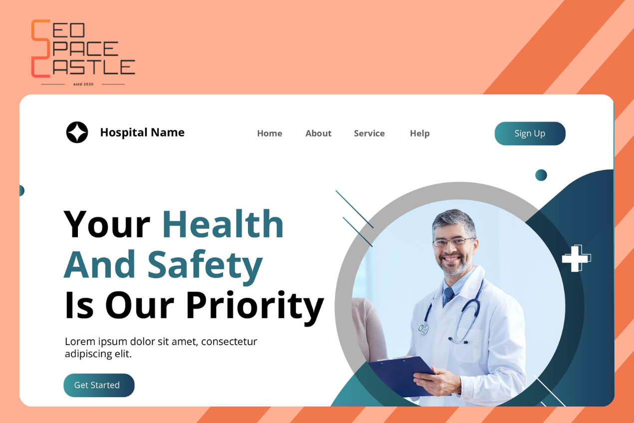 Website for Doctors