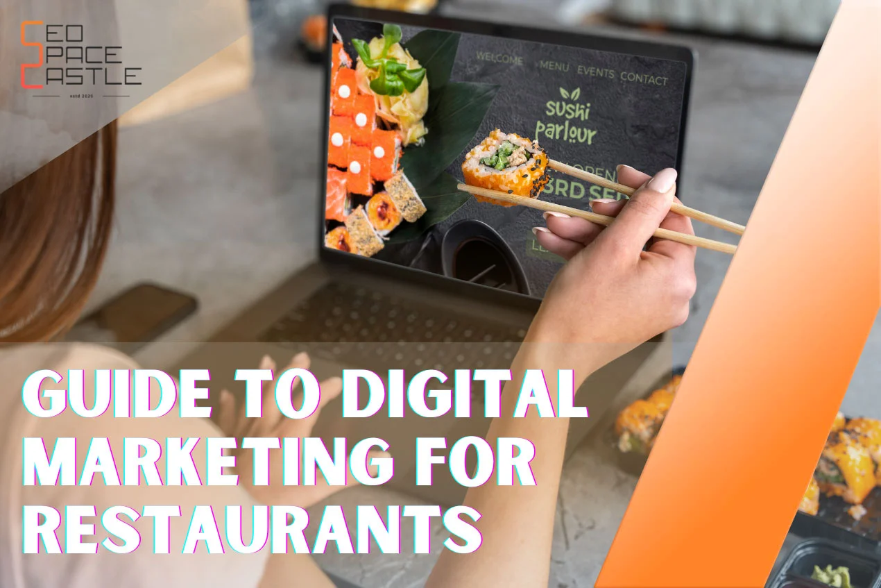 Digital Marketing for Restaurants